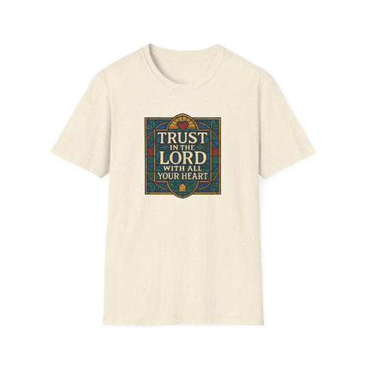 Trust in the Lord T-Shirt