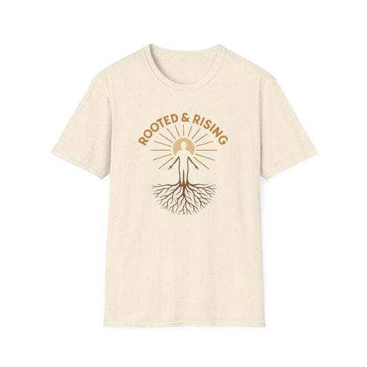 Rooted and Rising T-Shirt