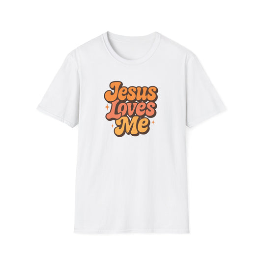 Jesus Loves Me T-Shirt