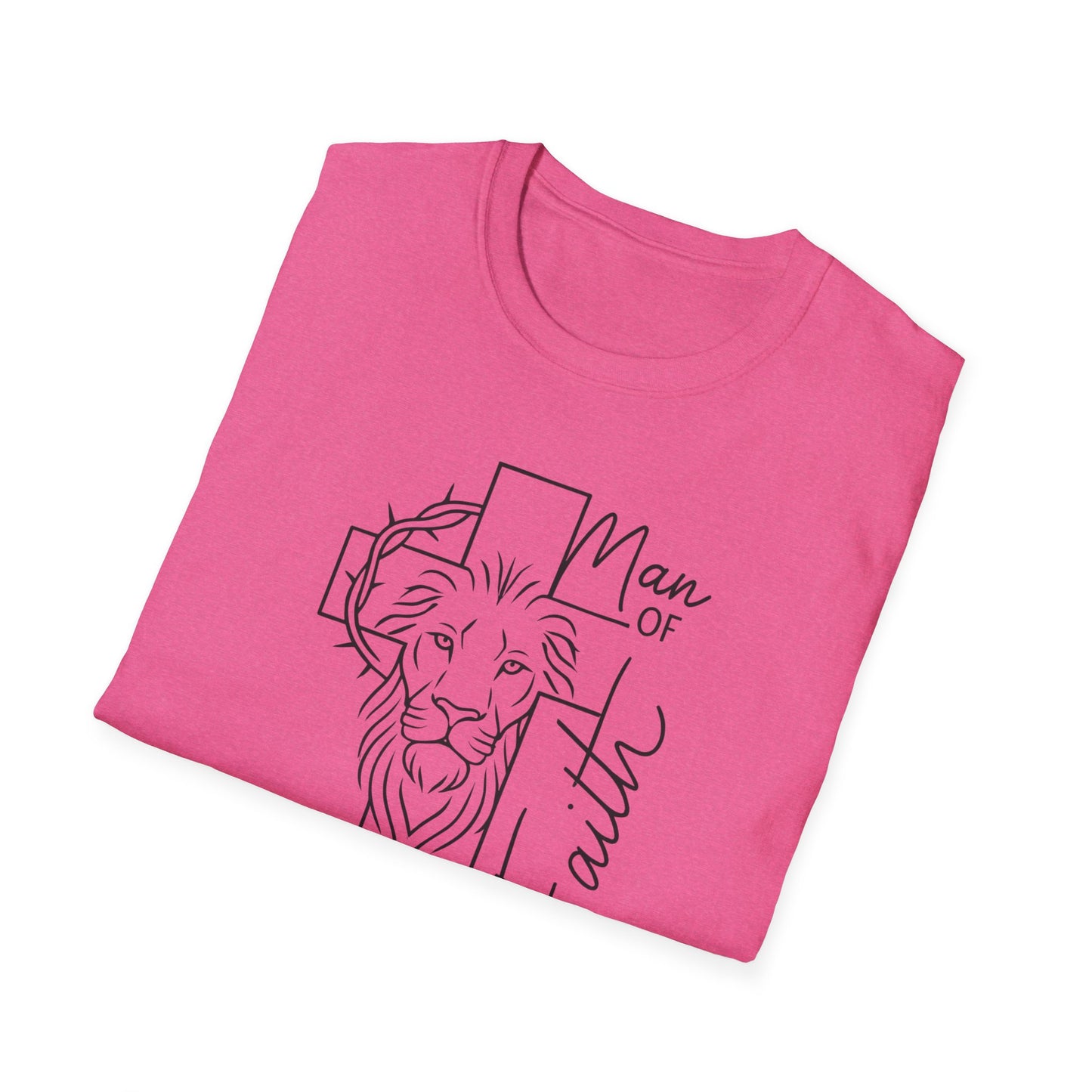 Man of God T-Shirt