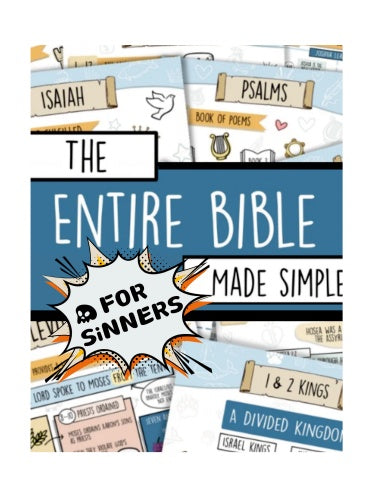 Bible Break Down eBook cover