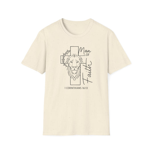 Man of God T-Shirt