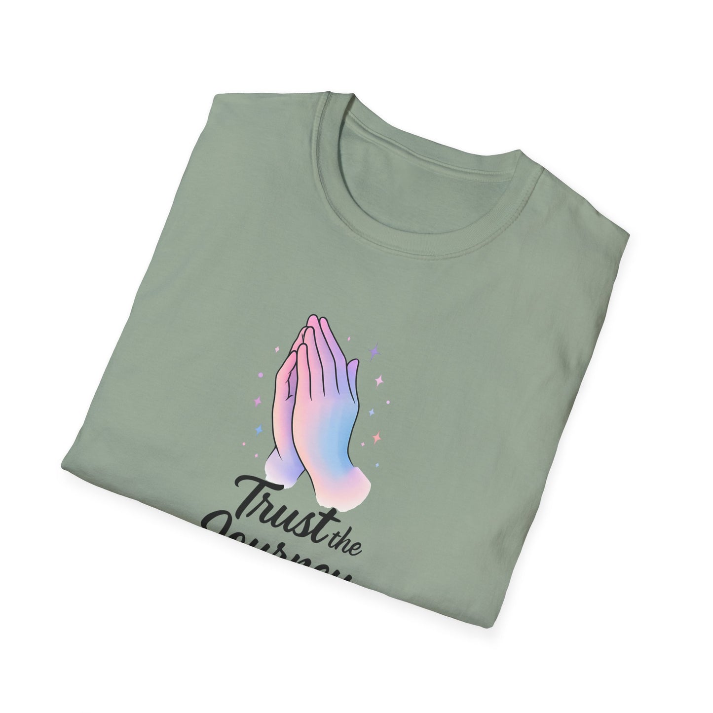 Trust the Journey T-Shirt