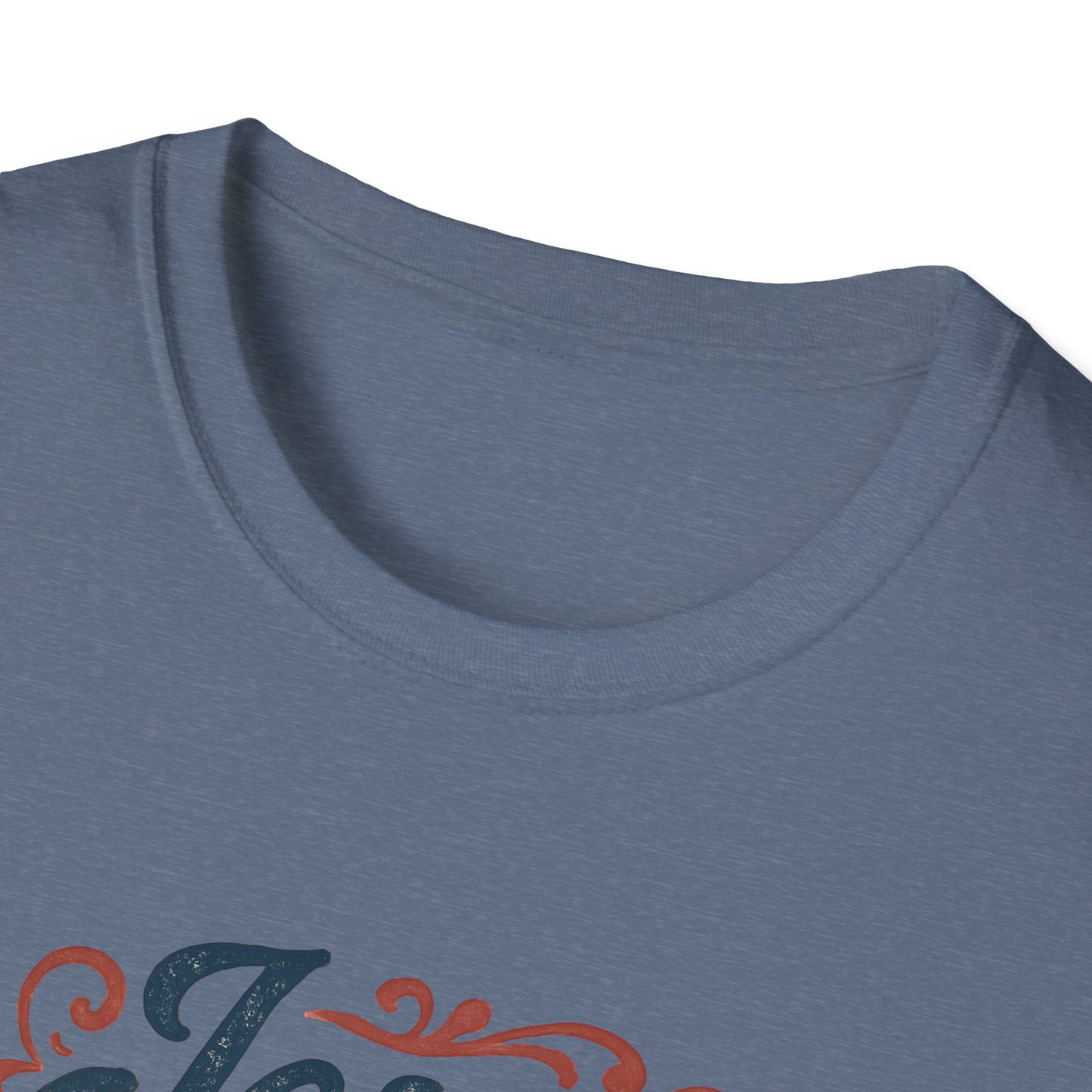 Jesus Over Everything T-Shirt