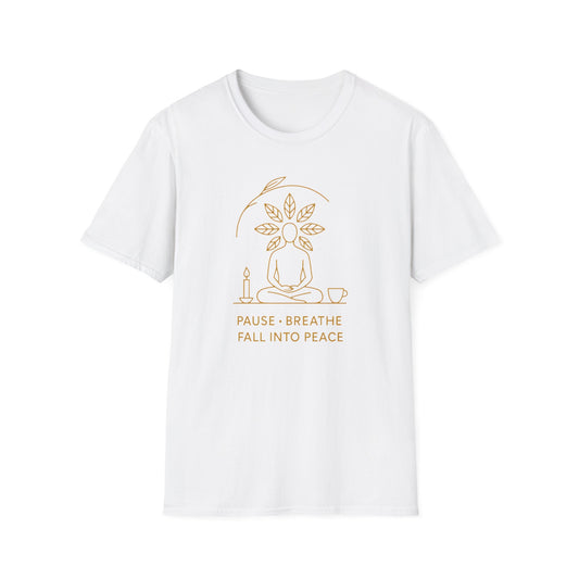 Meditation for Peace T-Shirt