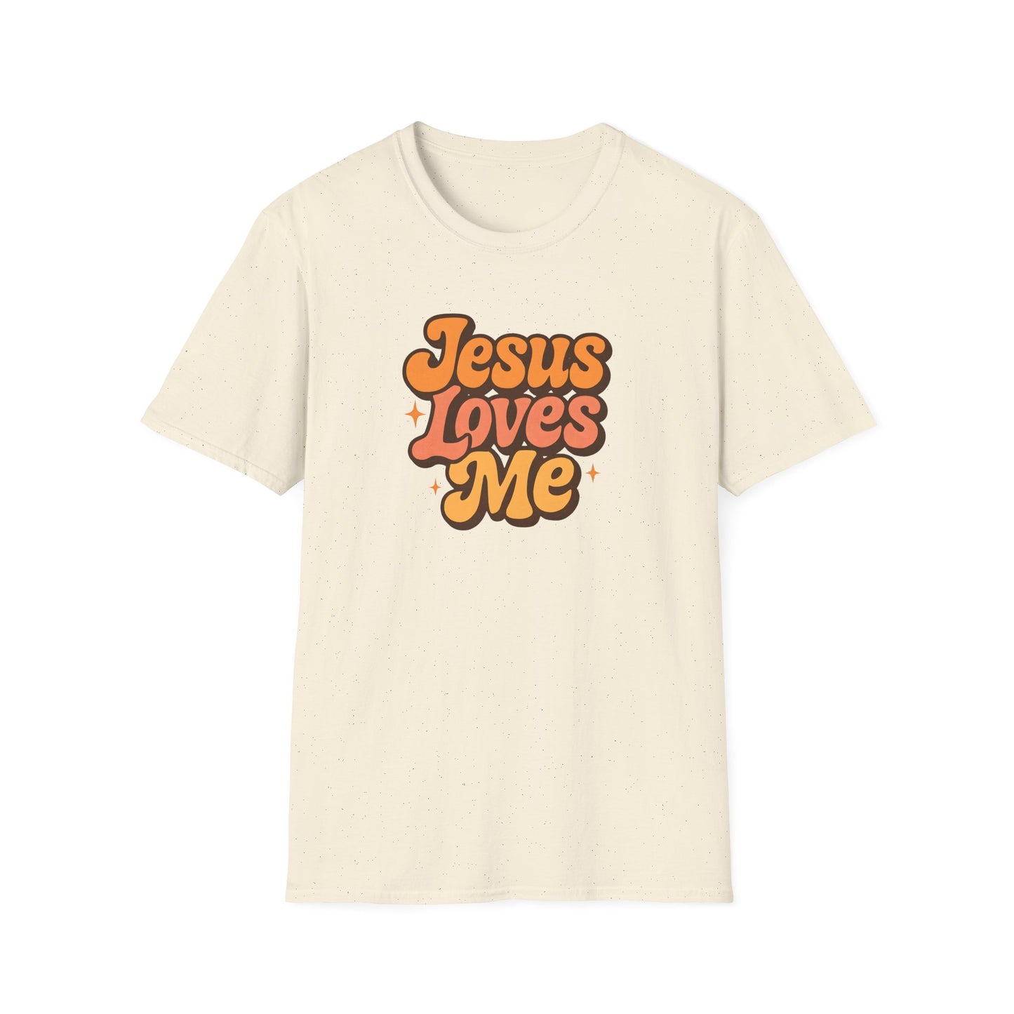 Jesus Loves Me T-Shirt