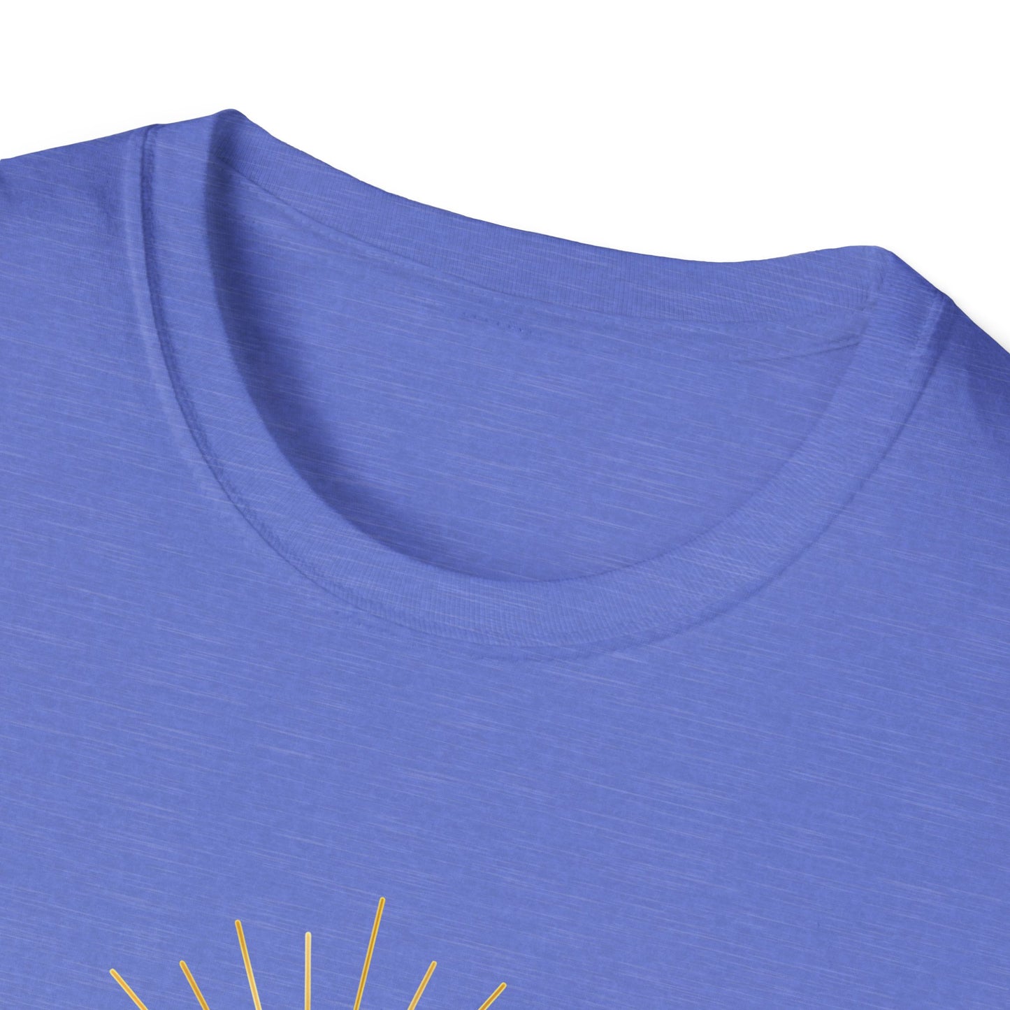 Praying Hands Illustration T-Shirt