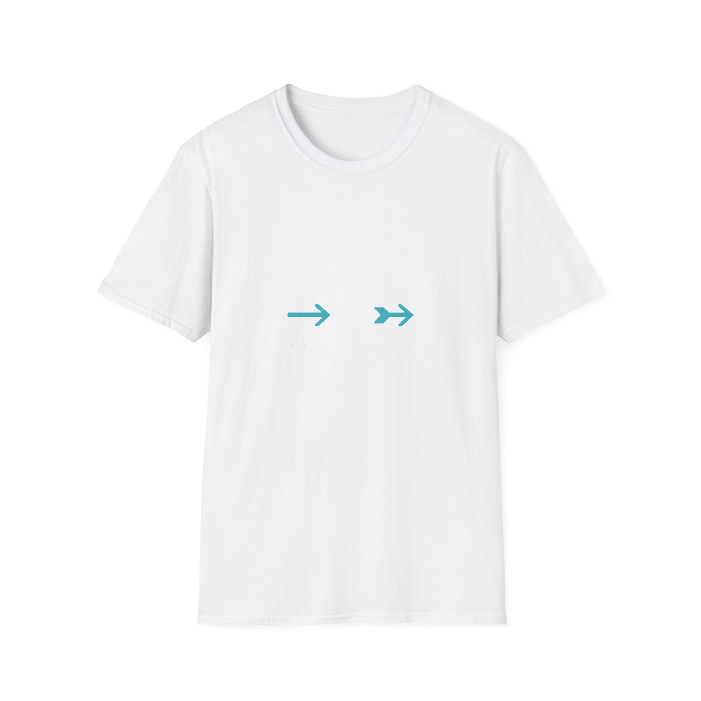 God's Plan Over Mine T-Shirt