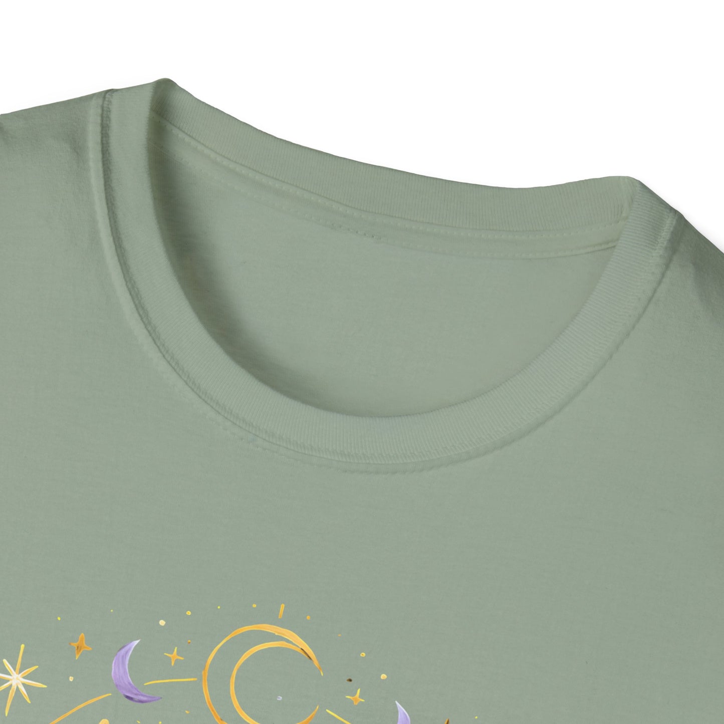 Hands Embracing Mandala T-Shirt