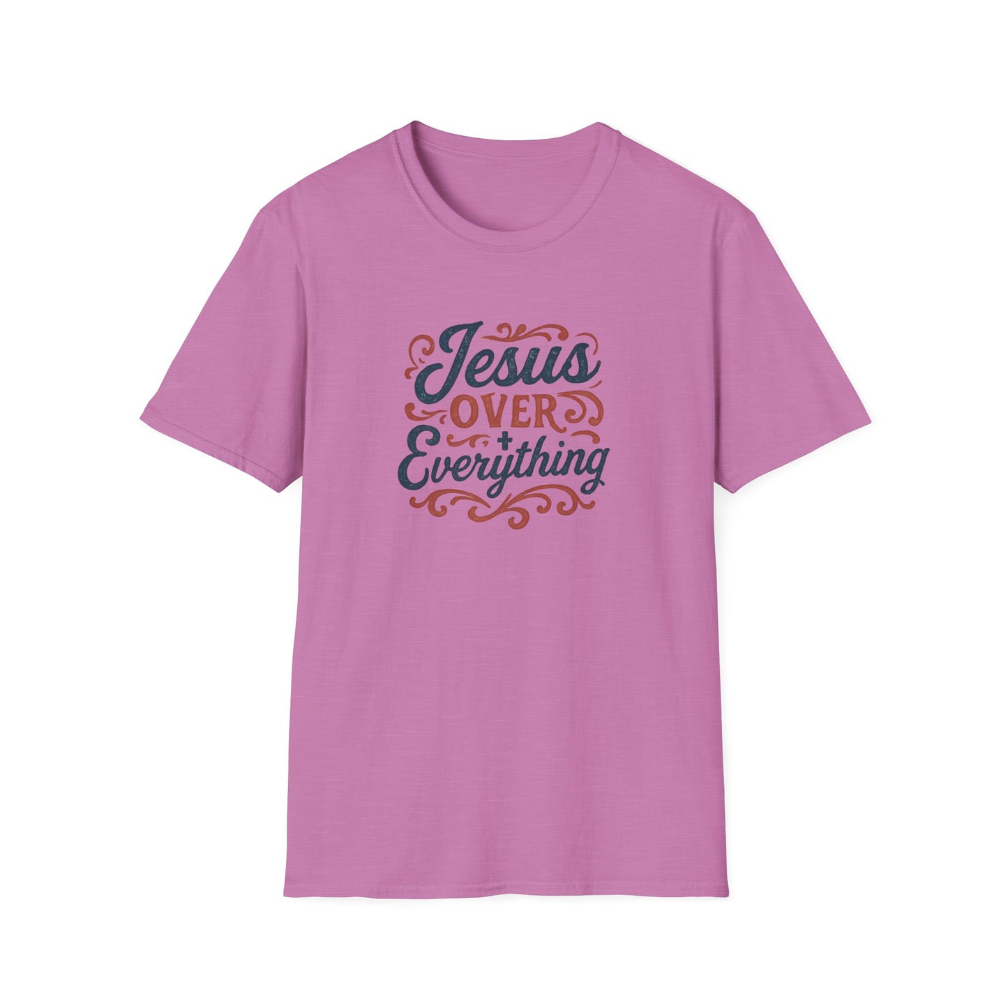Jesus Over Everything T-Shirt