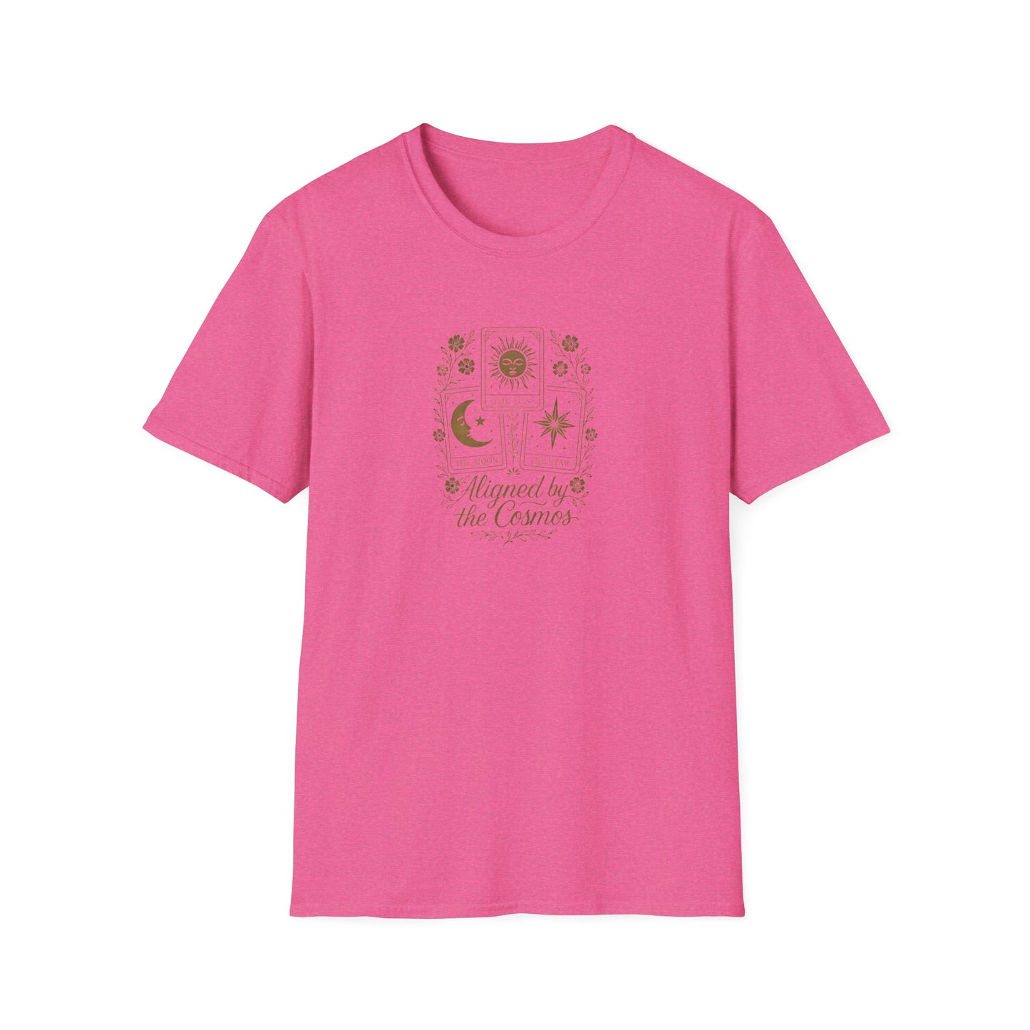 Three Tarot Cards T-Shirt