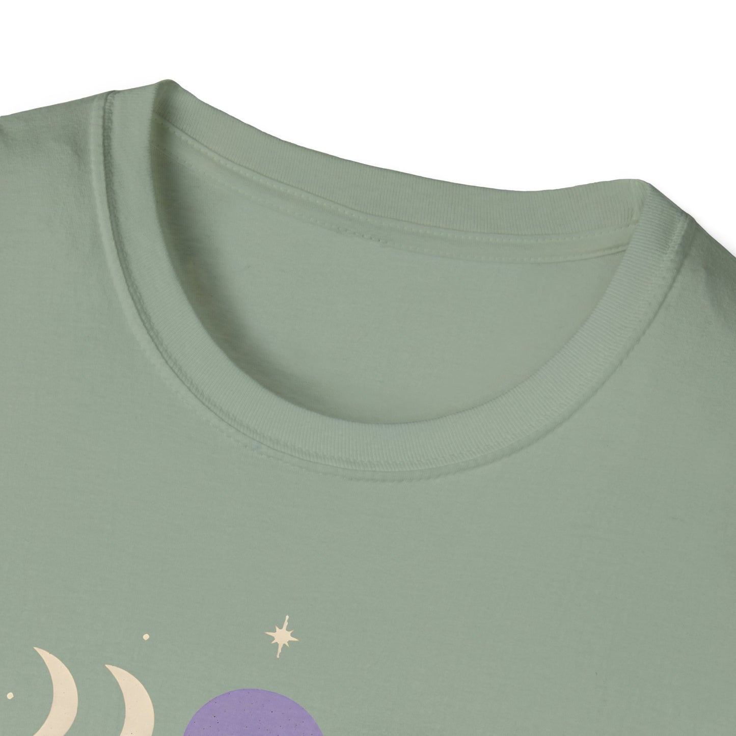 Manifesting Crystals T-Shirt