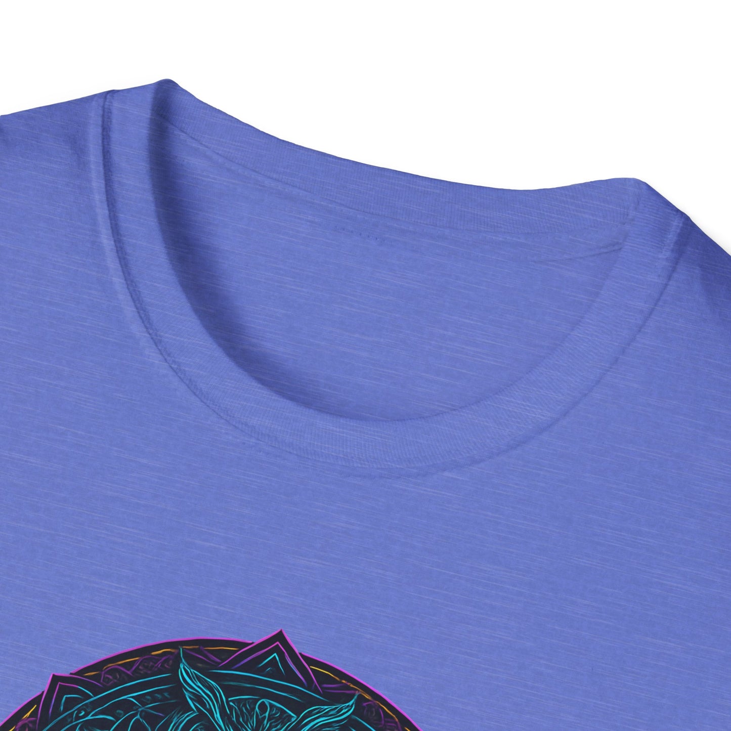 Neon animal mandala T-Shirt