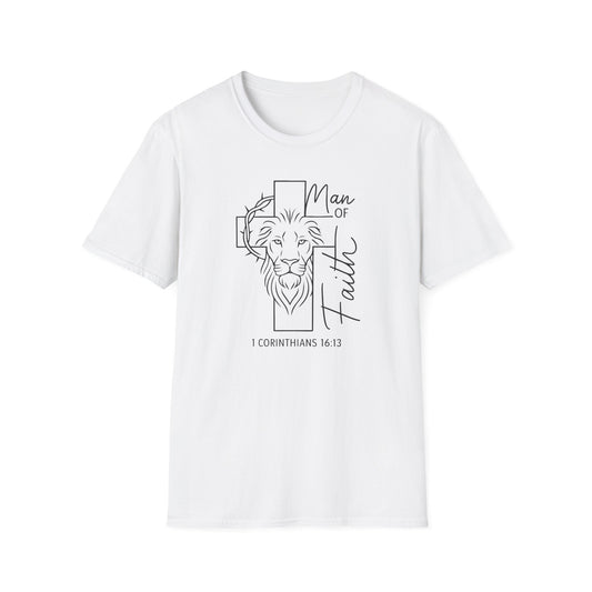 Man of God T-Shirt