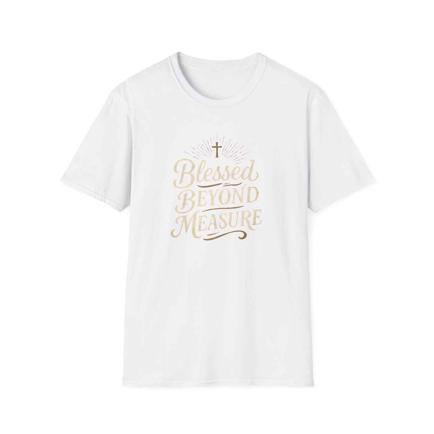 Blessed Beyond Measure T-Shirt