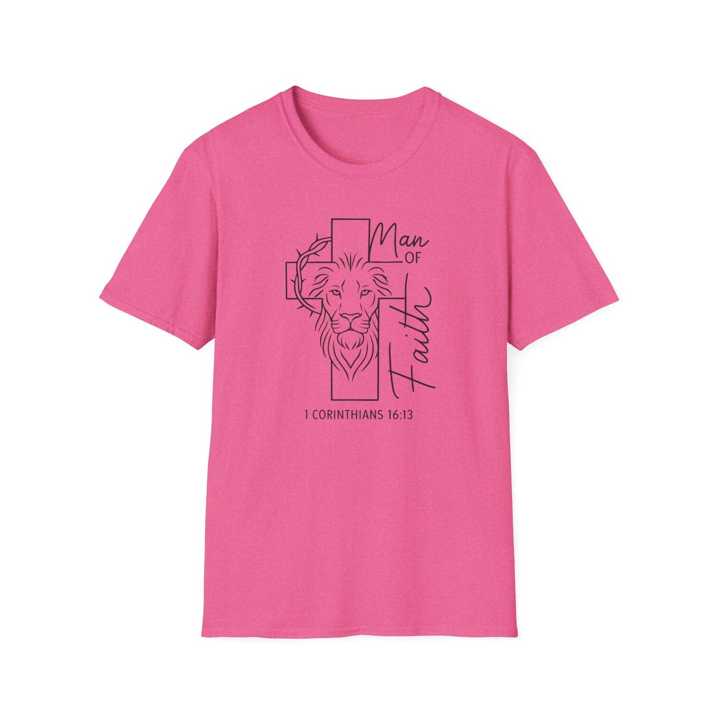 Man of God T-Shirt