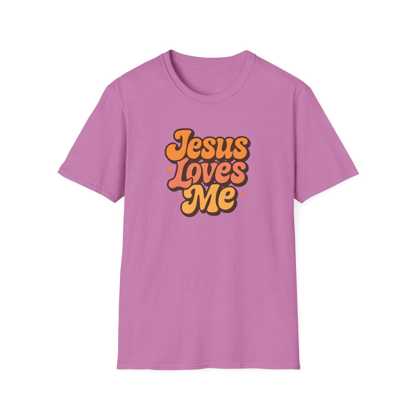 Jesus Loves Me T-Shirt