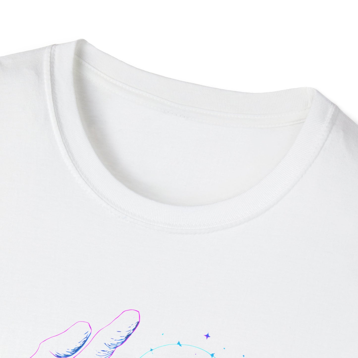 Galactic Hand Orbit T-Shirt