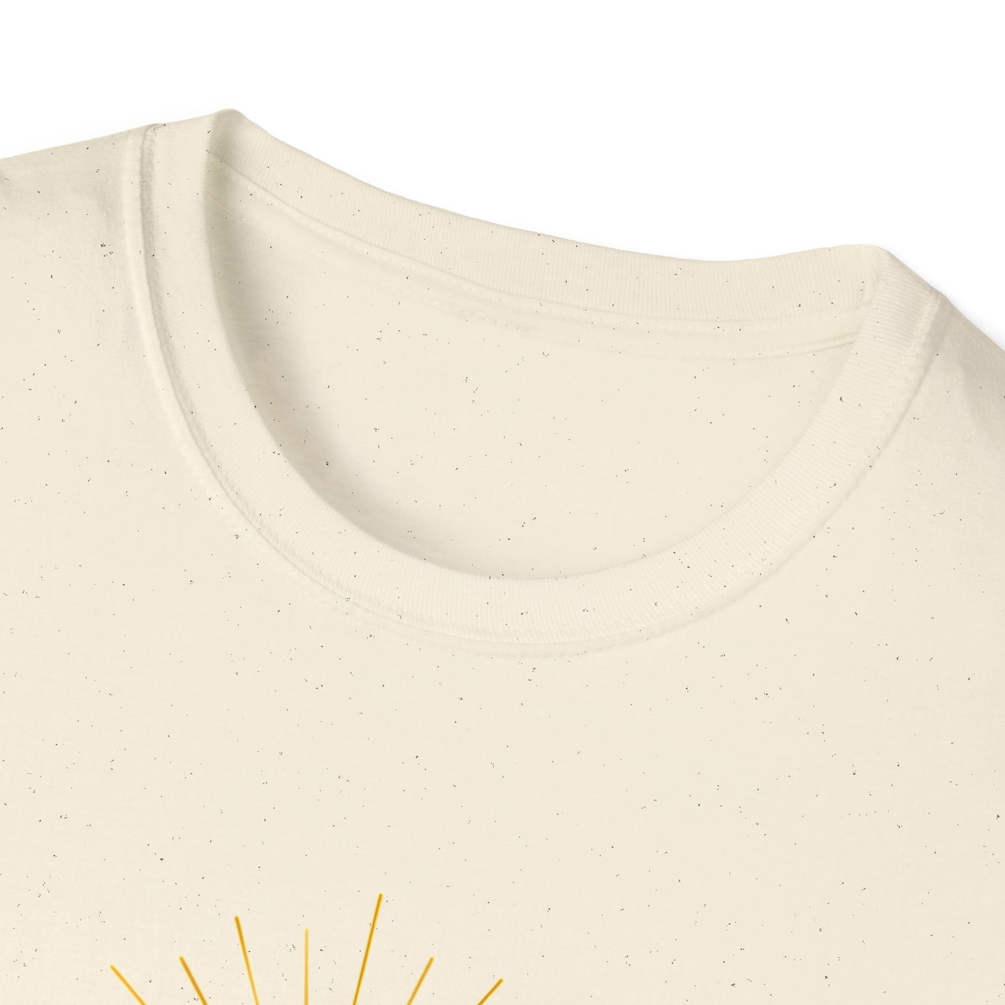 Praying Hands Illustration T-Shirt