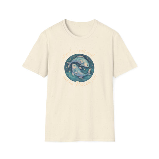 Two Fish Zodiac Circle T-Shirt