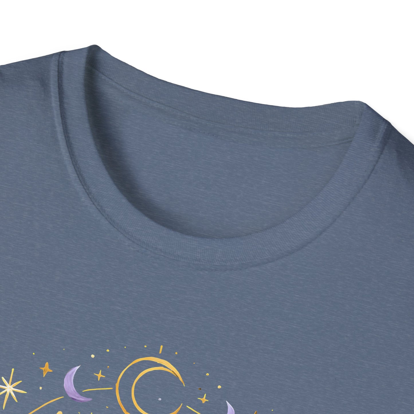 Hands Embracing Mandala T-Shirt