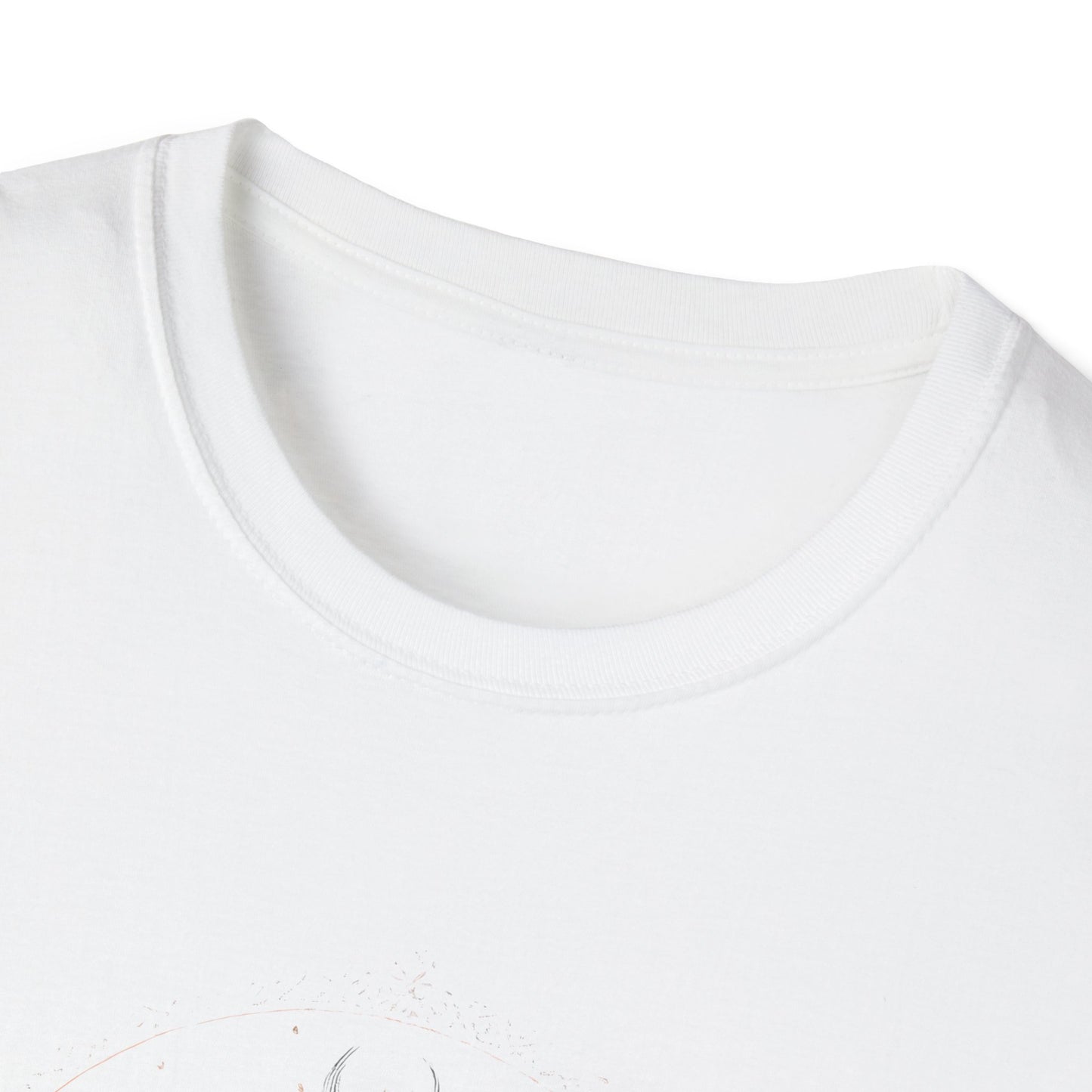 Sun and Moon Circle T-Shirt