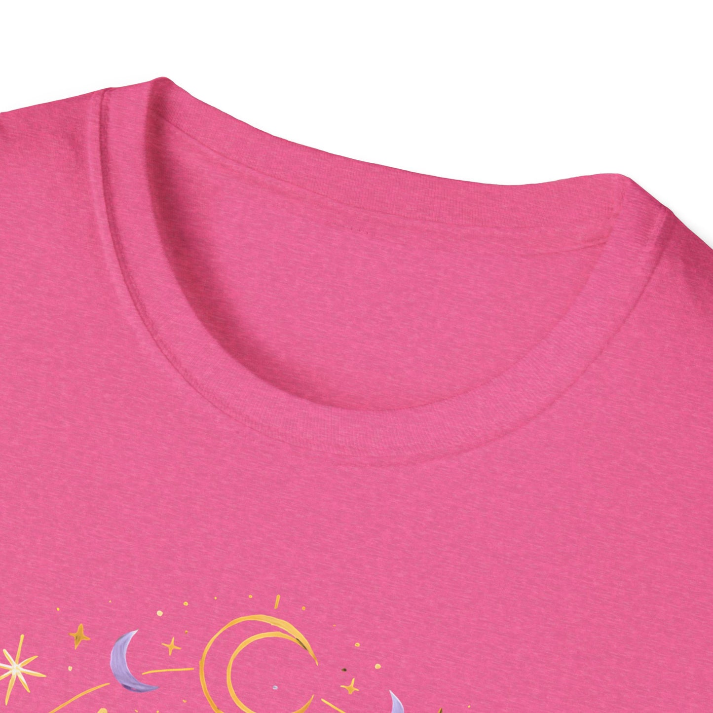 Hands Embracing Mandala T-Shirt