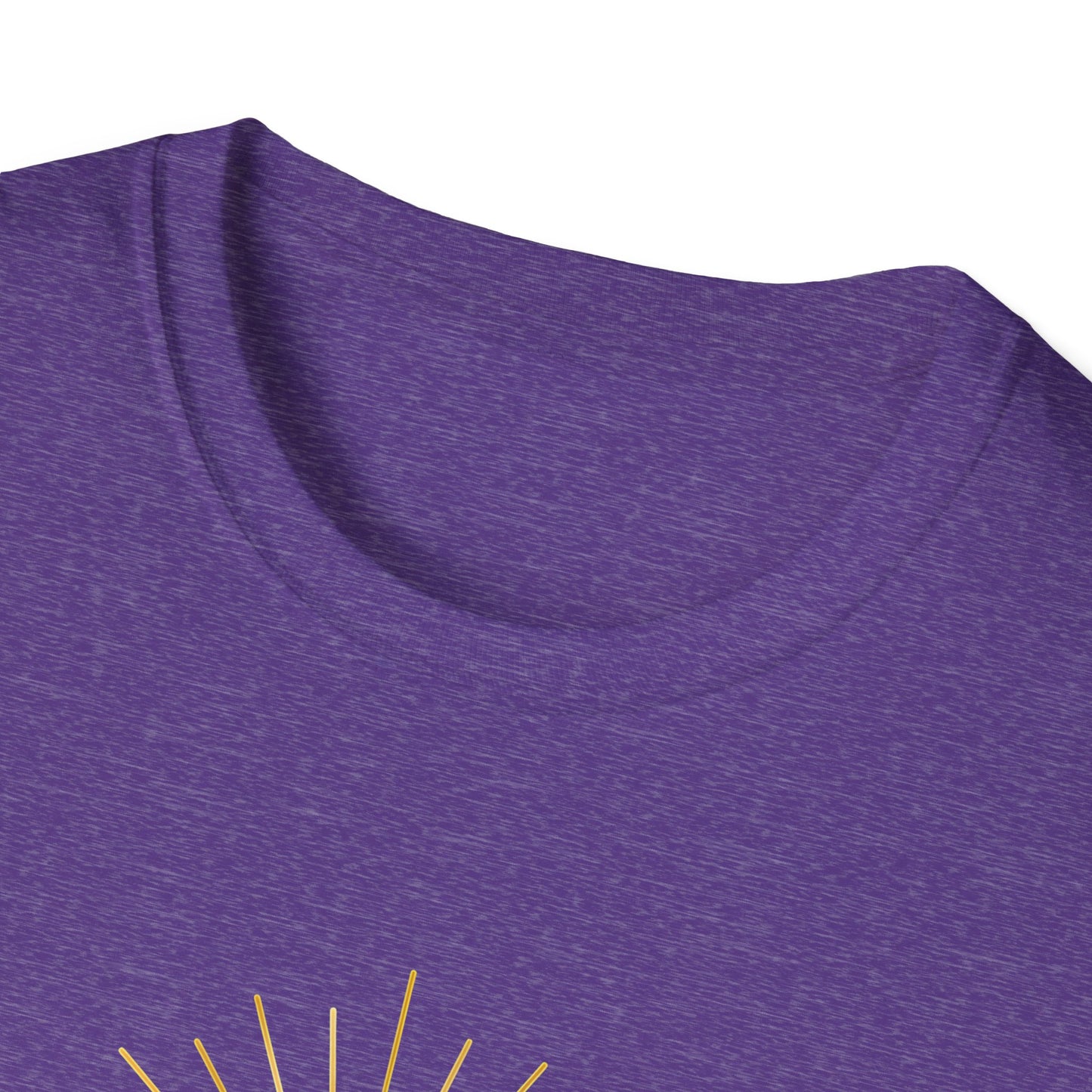 Praying Hands Illustration T-Shirt
