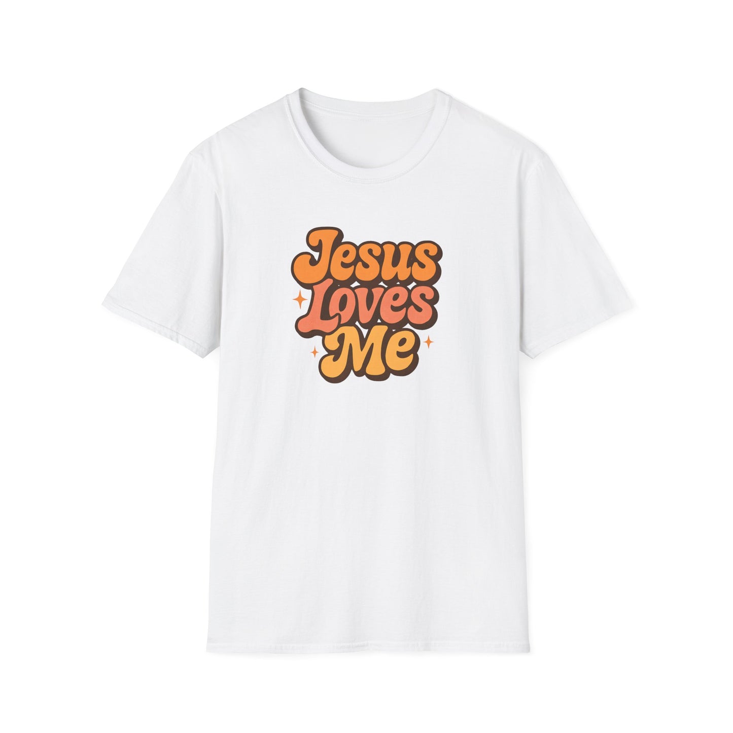 Jesus Loves Me T-Shirt