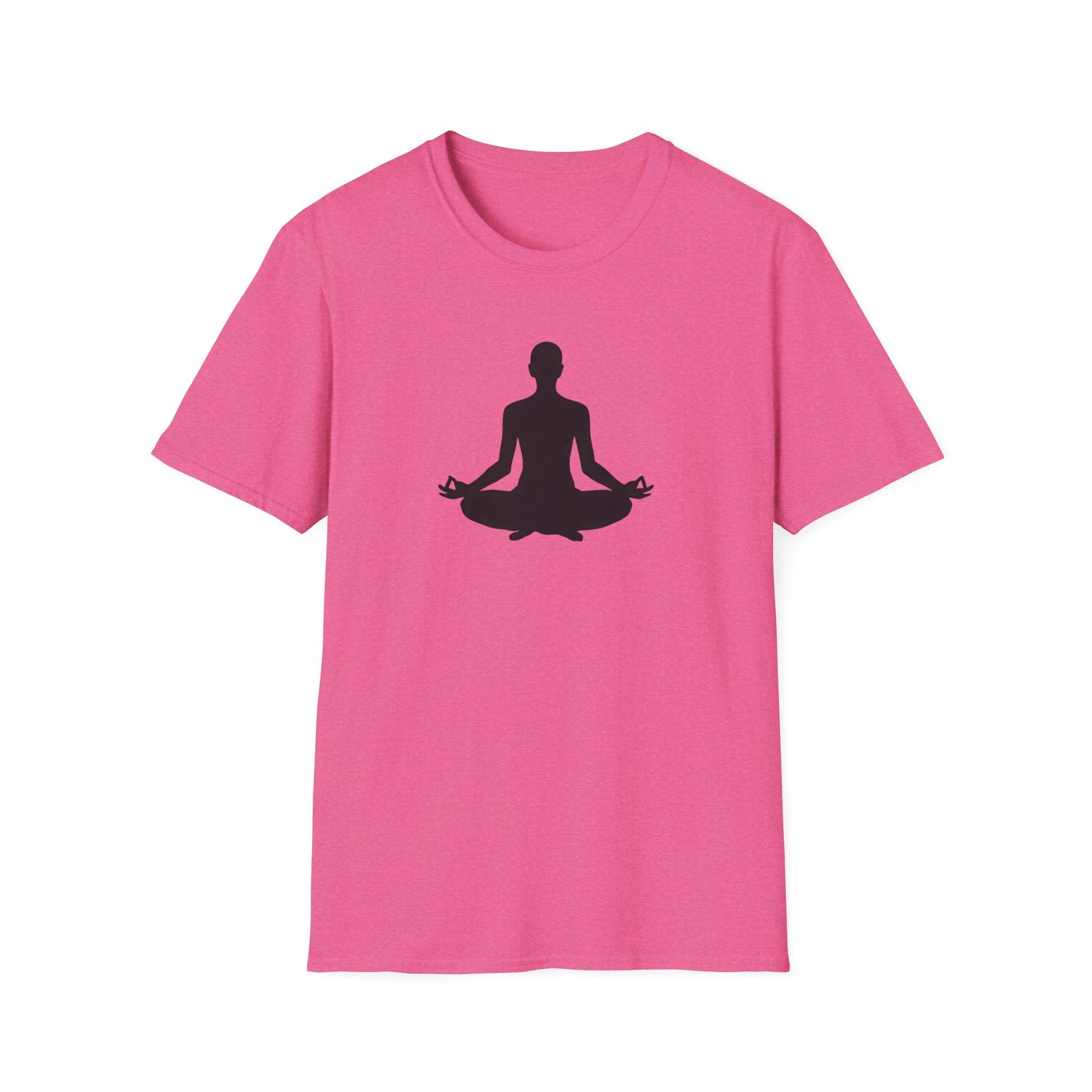 Silhouette in Meditation T-Shirt