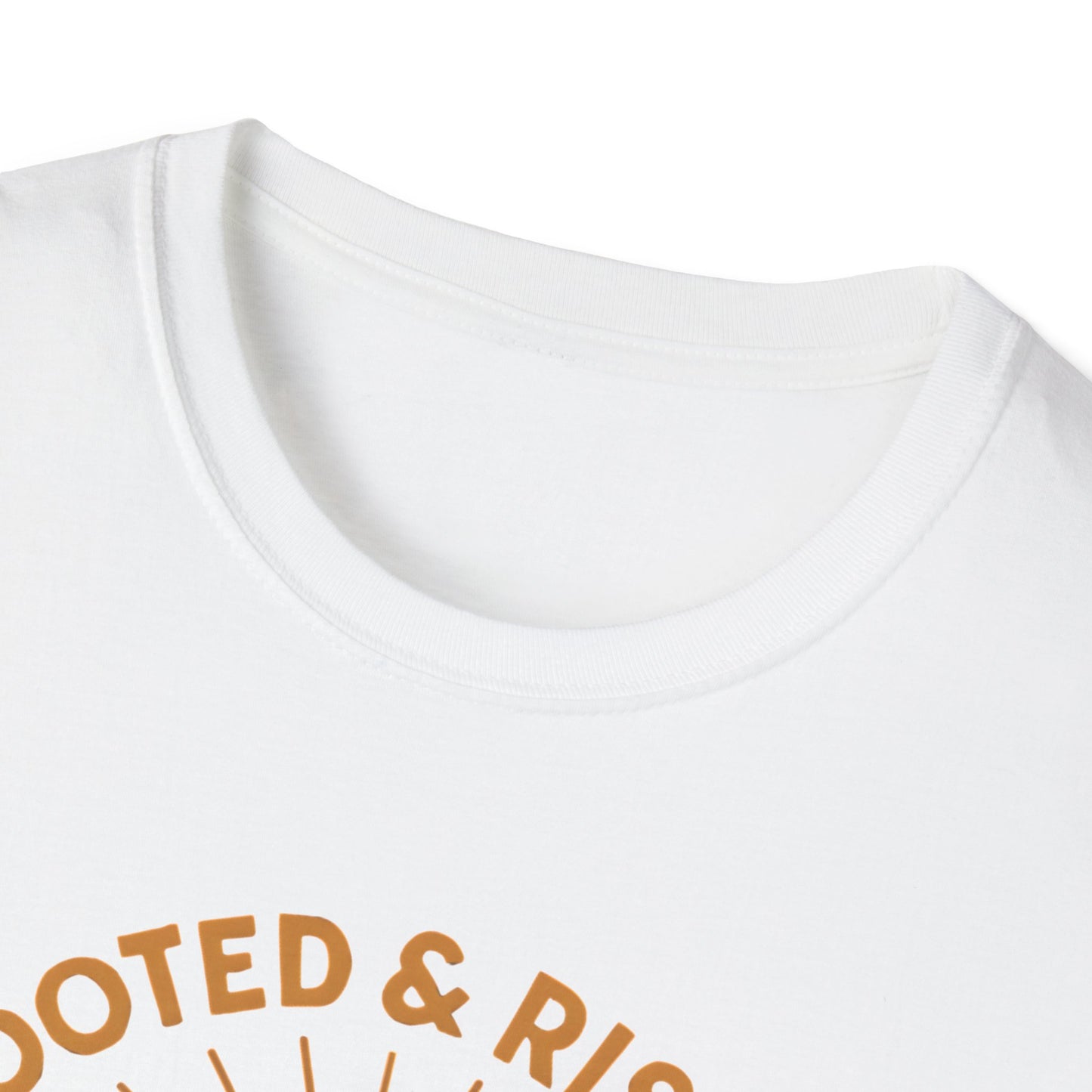 Rooted and Rising T-Shirt