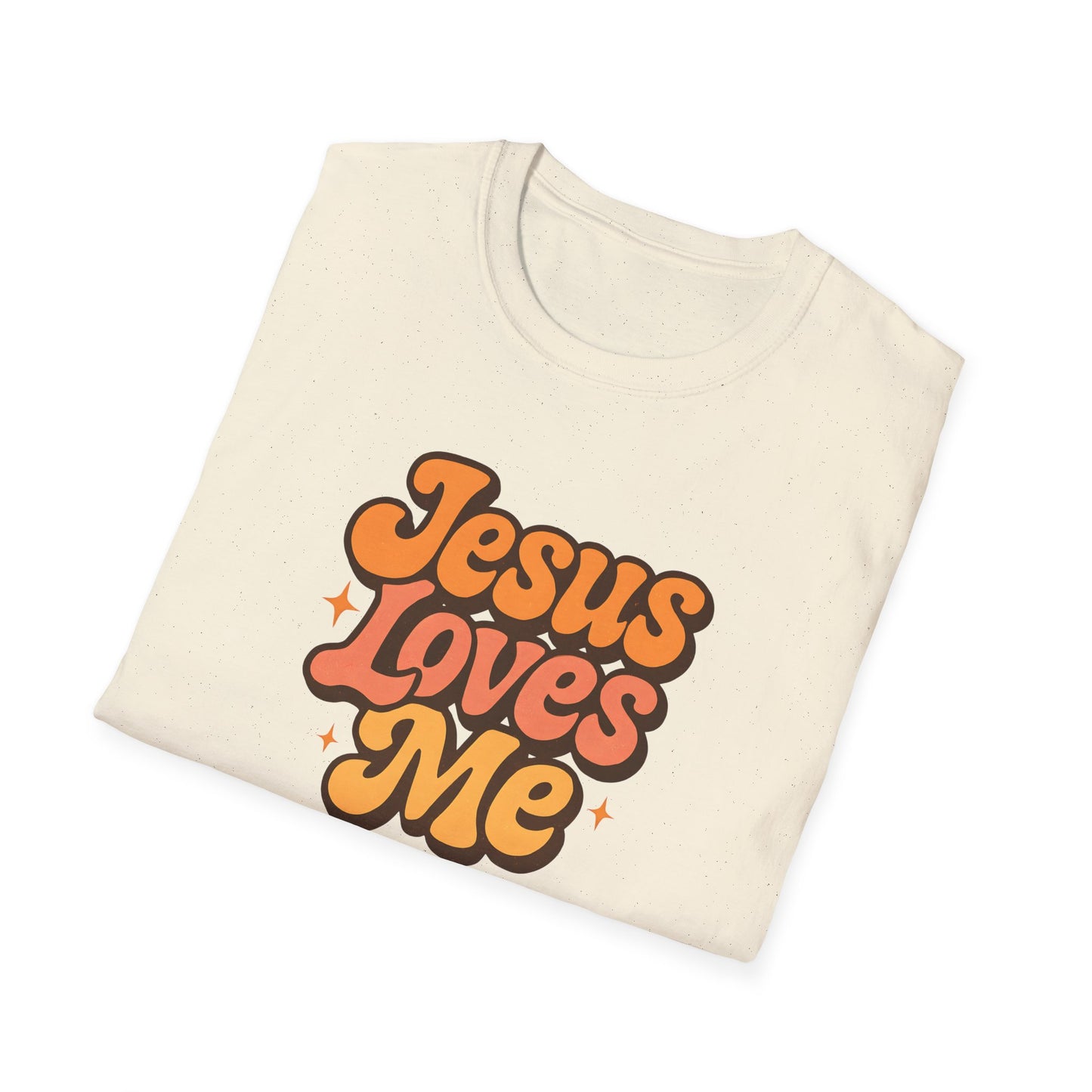 Jesus Loves Me T-Shirt