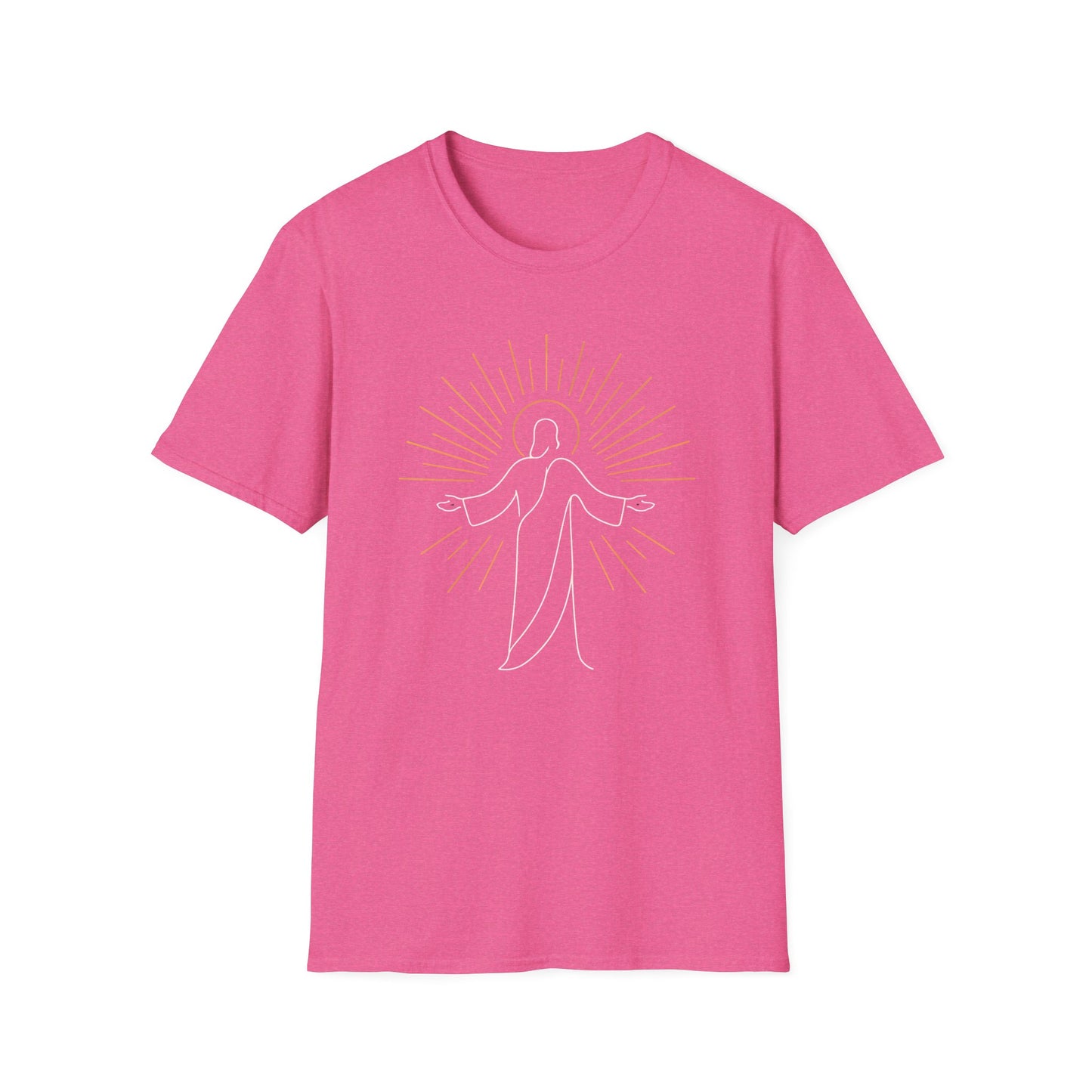 Jesus with open arms T-Shirt