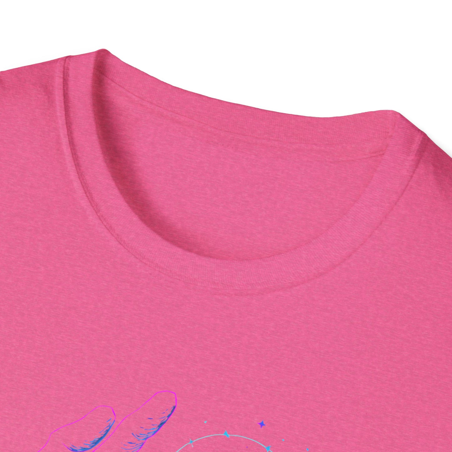 Galactic Hand Orbit T-Shirt