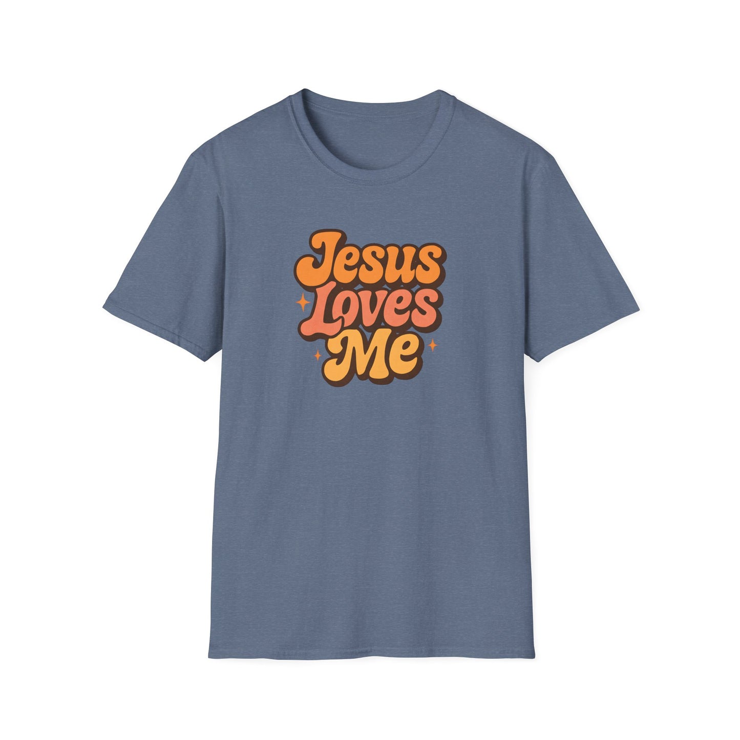 Jesus Loves Me T-Shirt