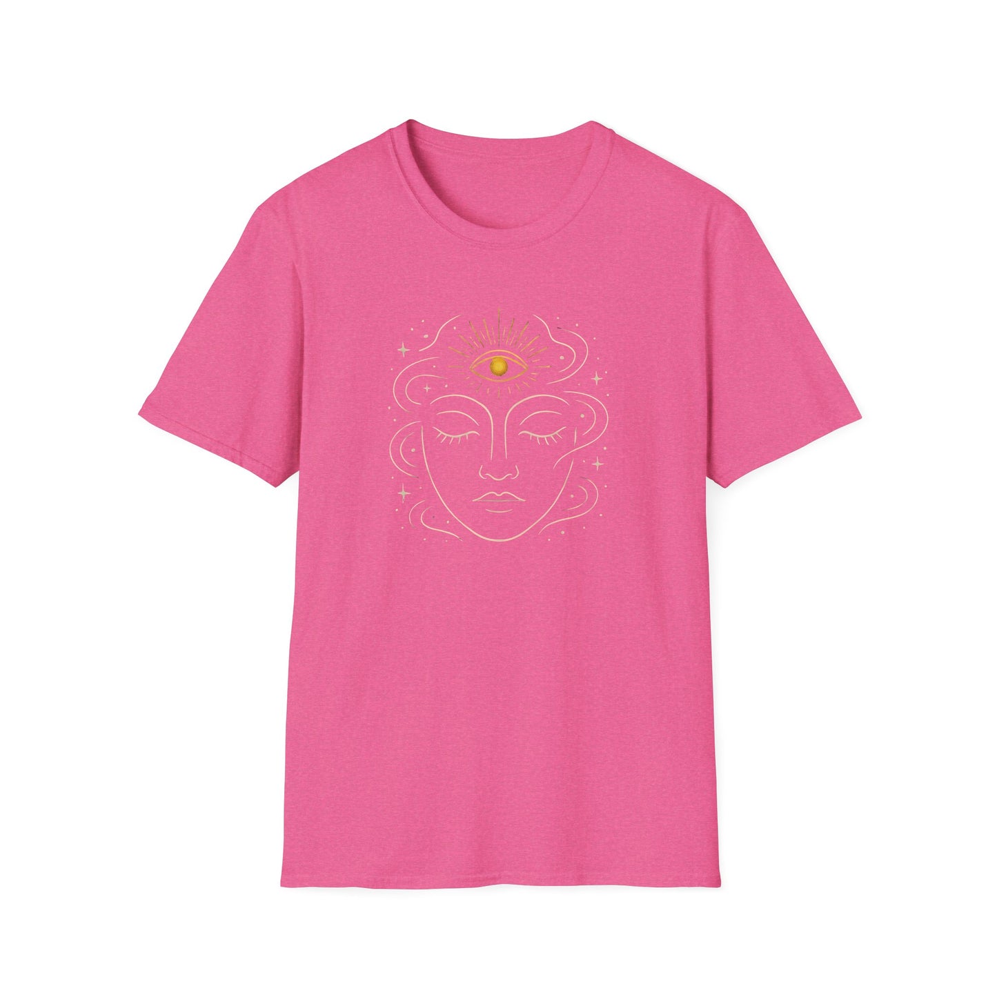 Third Eye Symbol T-Shirt