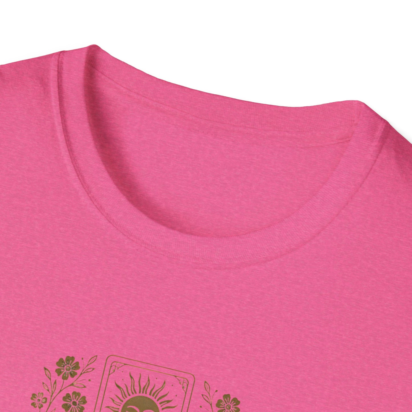 Three Tarot Cards T-Shirt