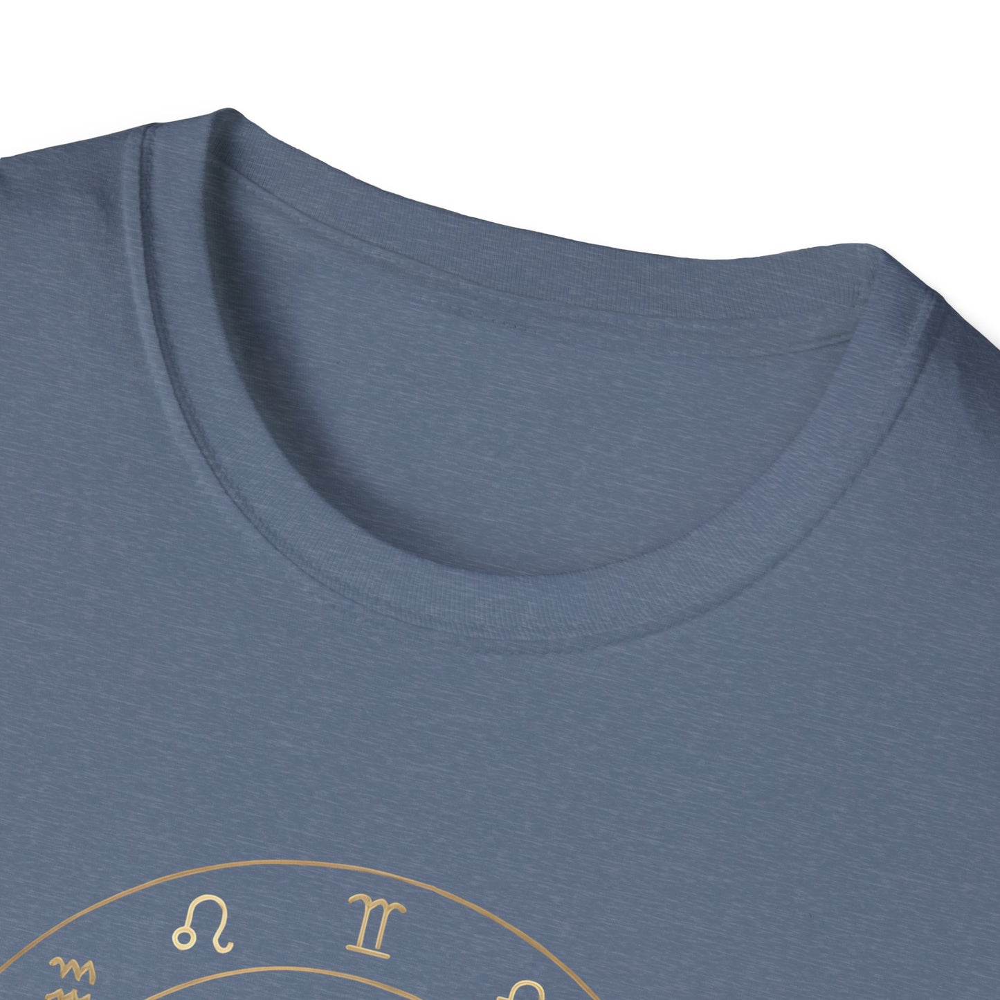 Zodiac Circle Illustration T-Shirt