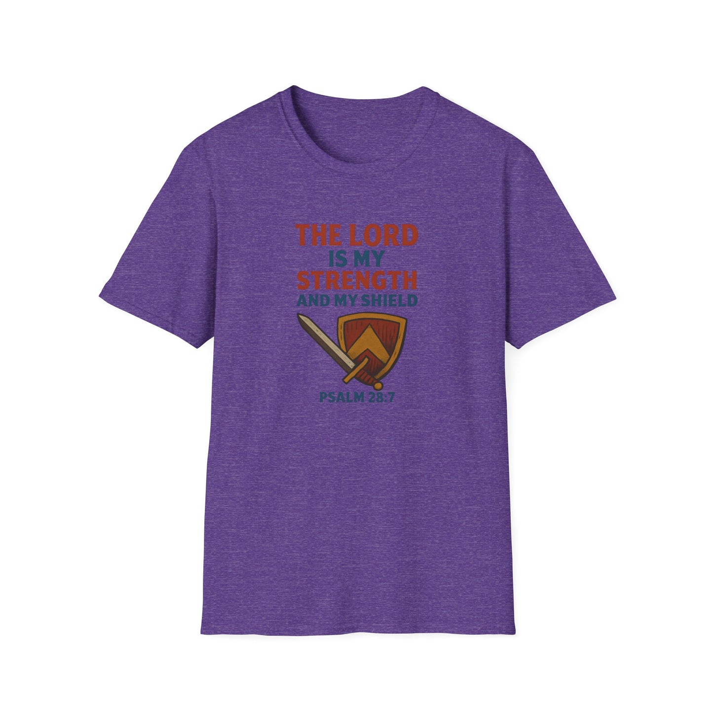 Lord Is My Strength T-Shirt
