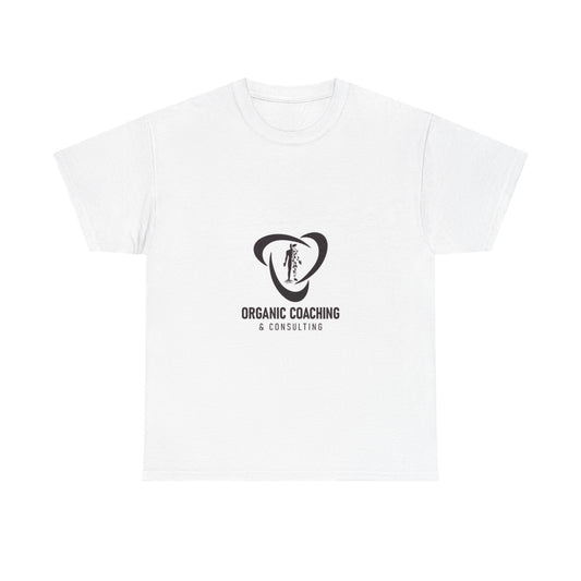 Organic Coaching & Consulting Classic Tee — Grow From the Root Up