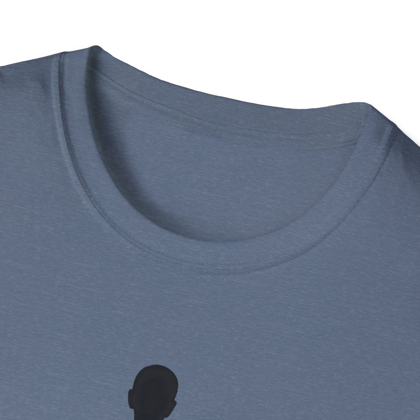 Silhouette in Meditation T-Shirt