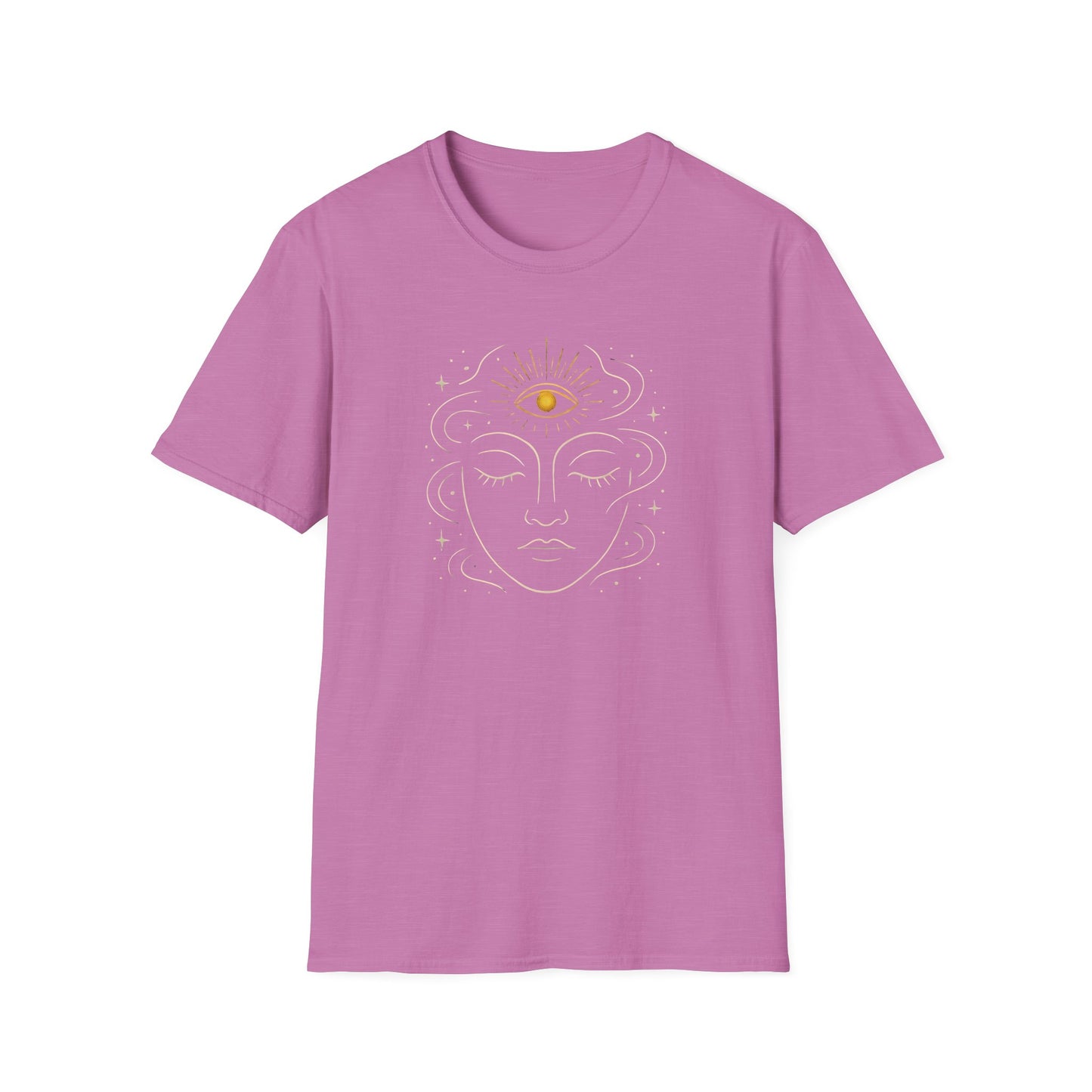Third Eye Symbol T-Shirt