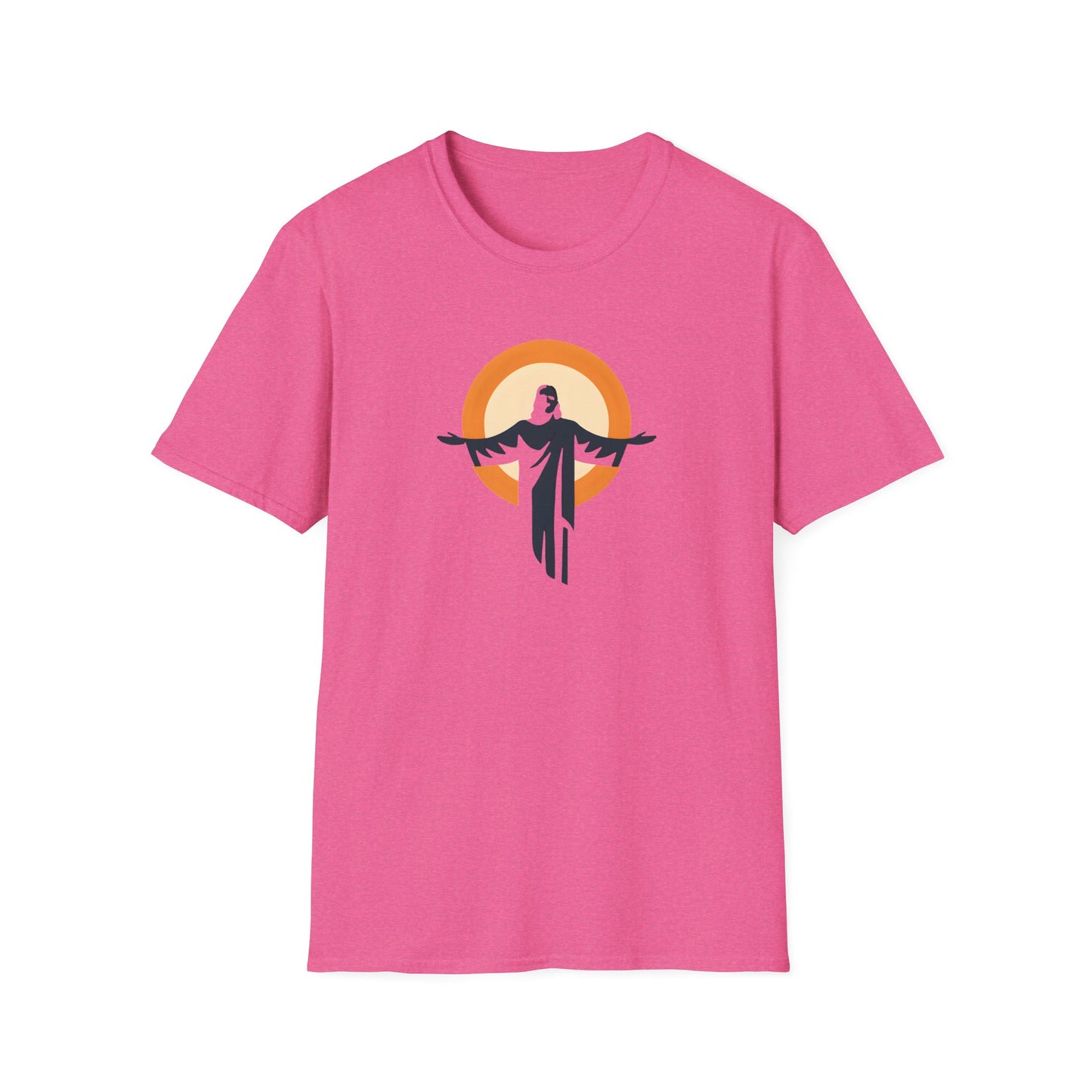 Jesus with halo T-Shirt