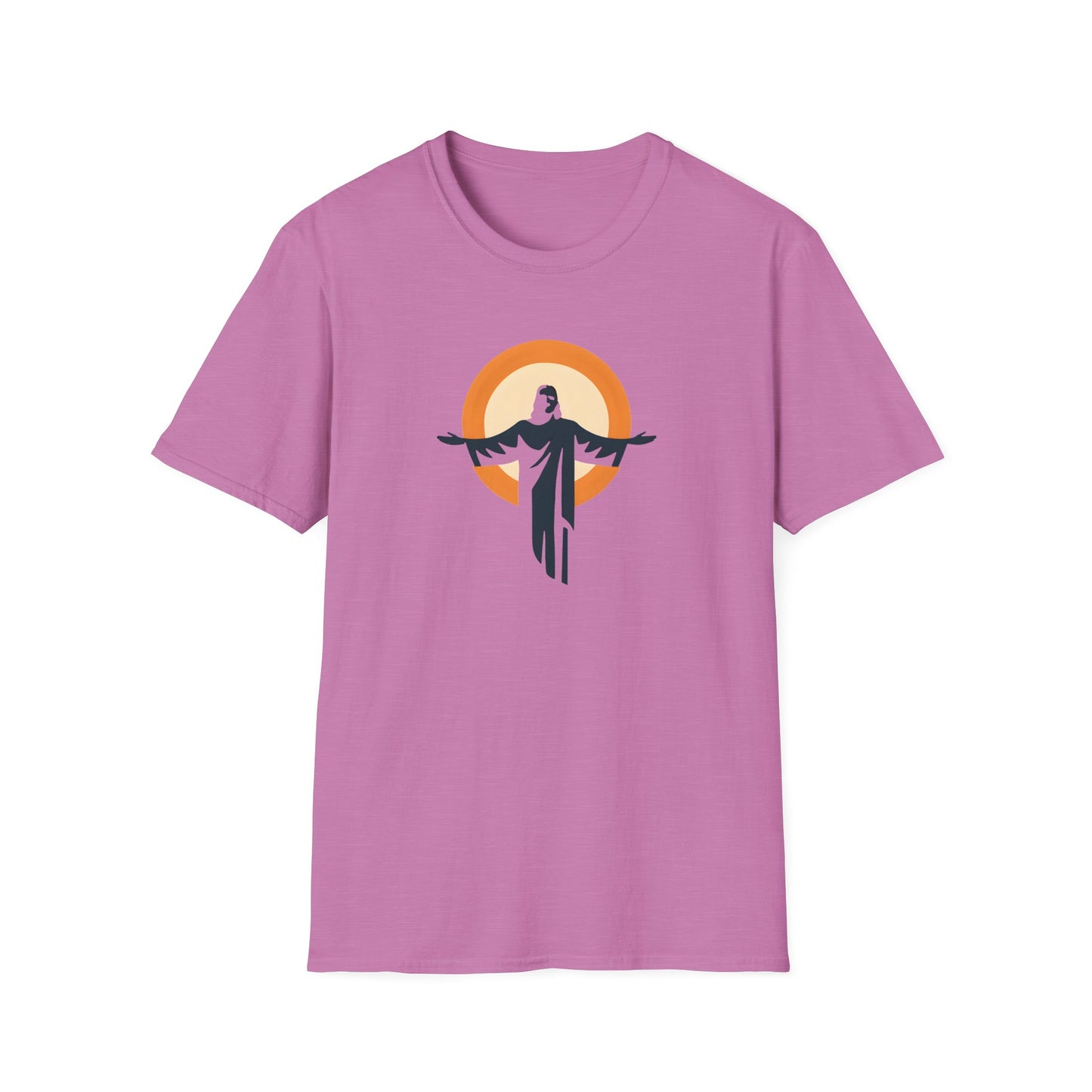 Jesus with halo T-Shirt