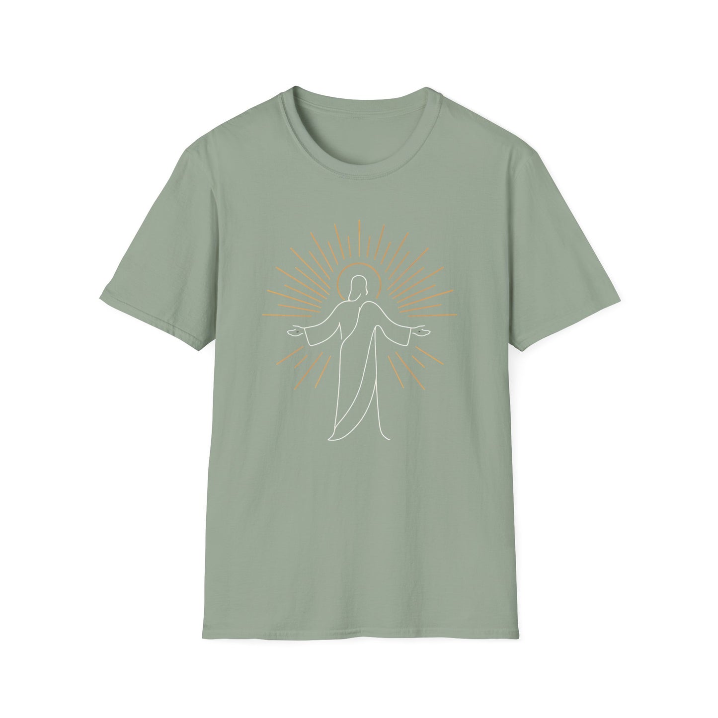 Jesus with open arms T-Shirt