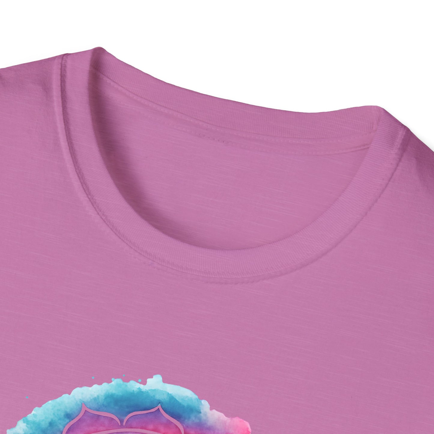 Colorful Mandala Meditation T-Shirt