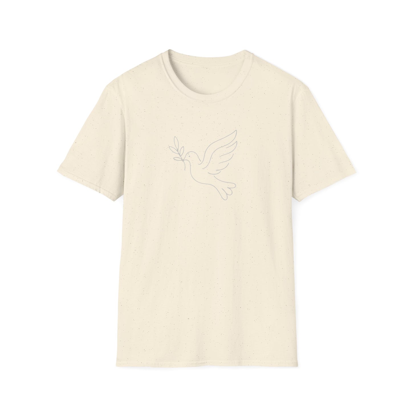 Dove with olive branch T-Shirt