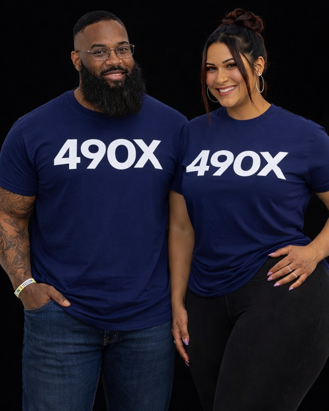 490X Classic Tee