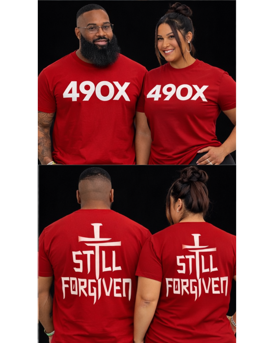 490X Classic Tee