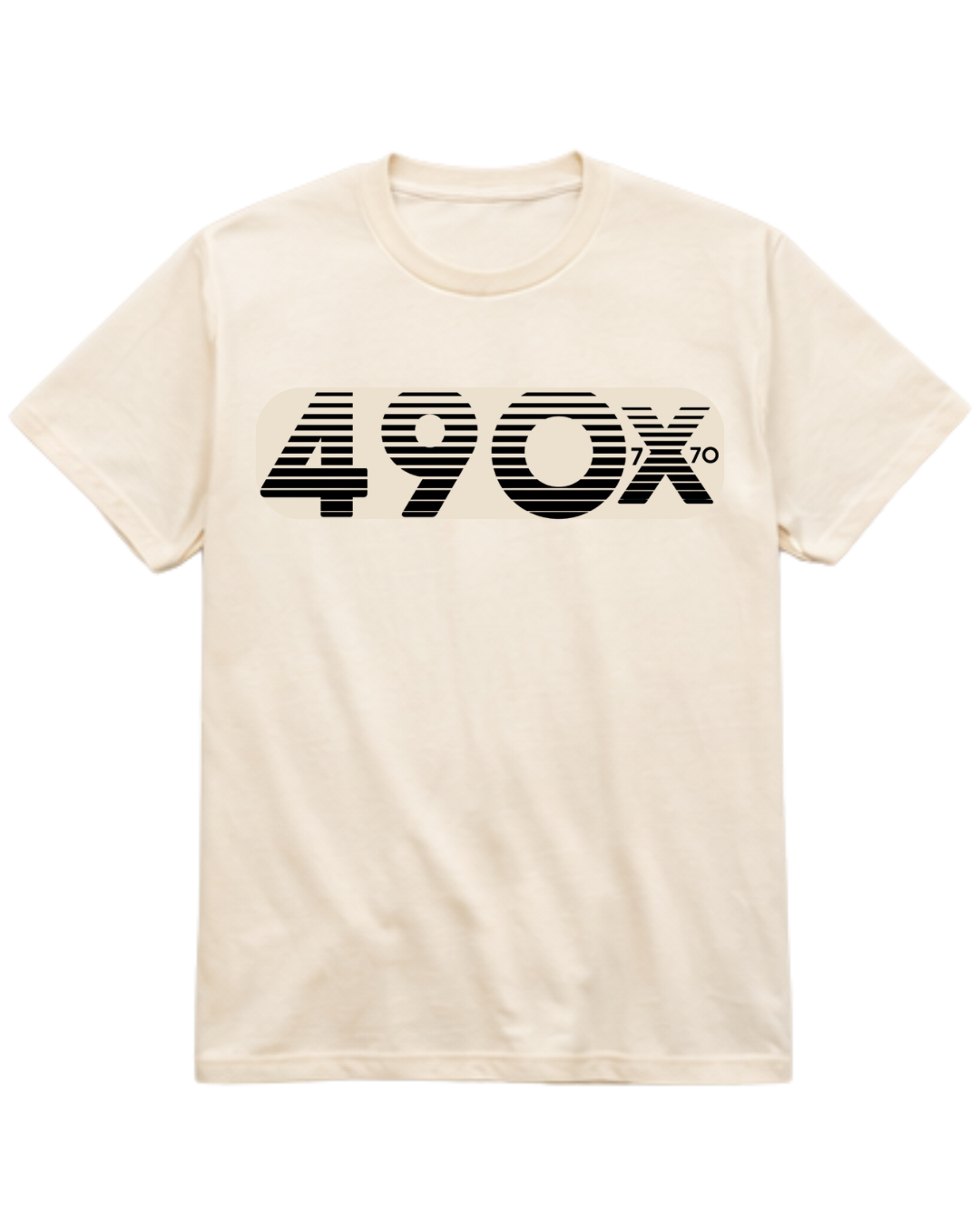 490X Classic Tee